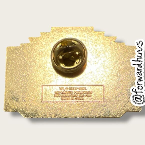 Super Bowl XXX Commemorative Pin – January 28, 1996 - Picture 5 of 9